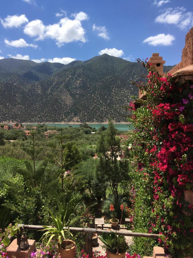 Auberge Chez Momo II Уирган Екстериор снимка