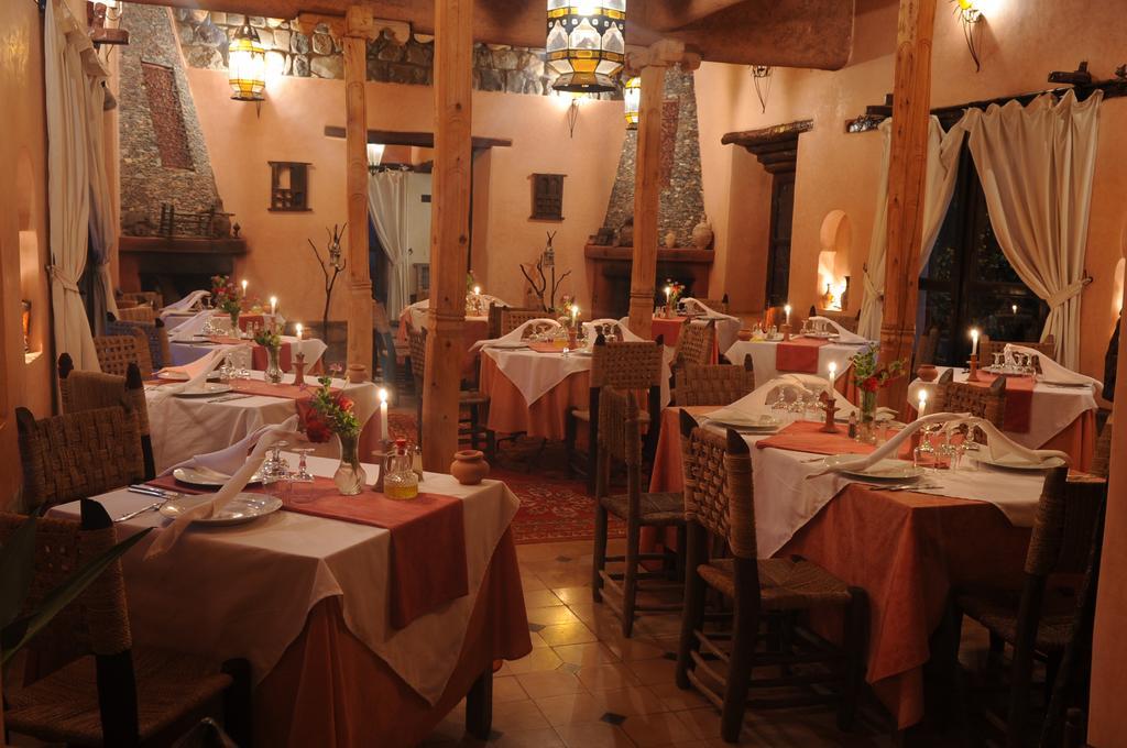 Auberge Chez Momo II Уирган Екстериор снимка