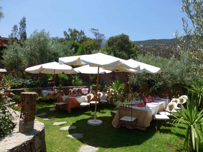 Auberge Chez Momo II Уирган Екстериор снимка