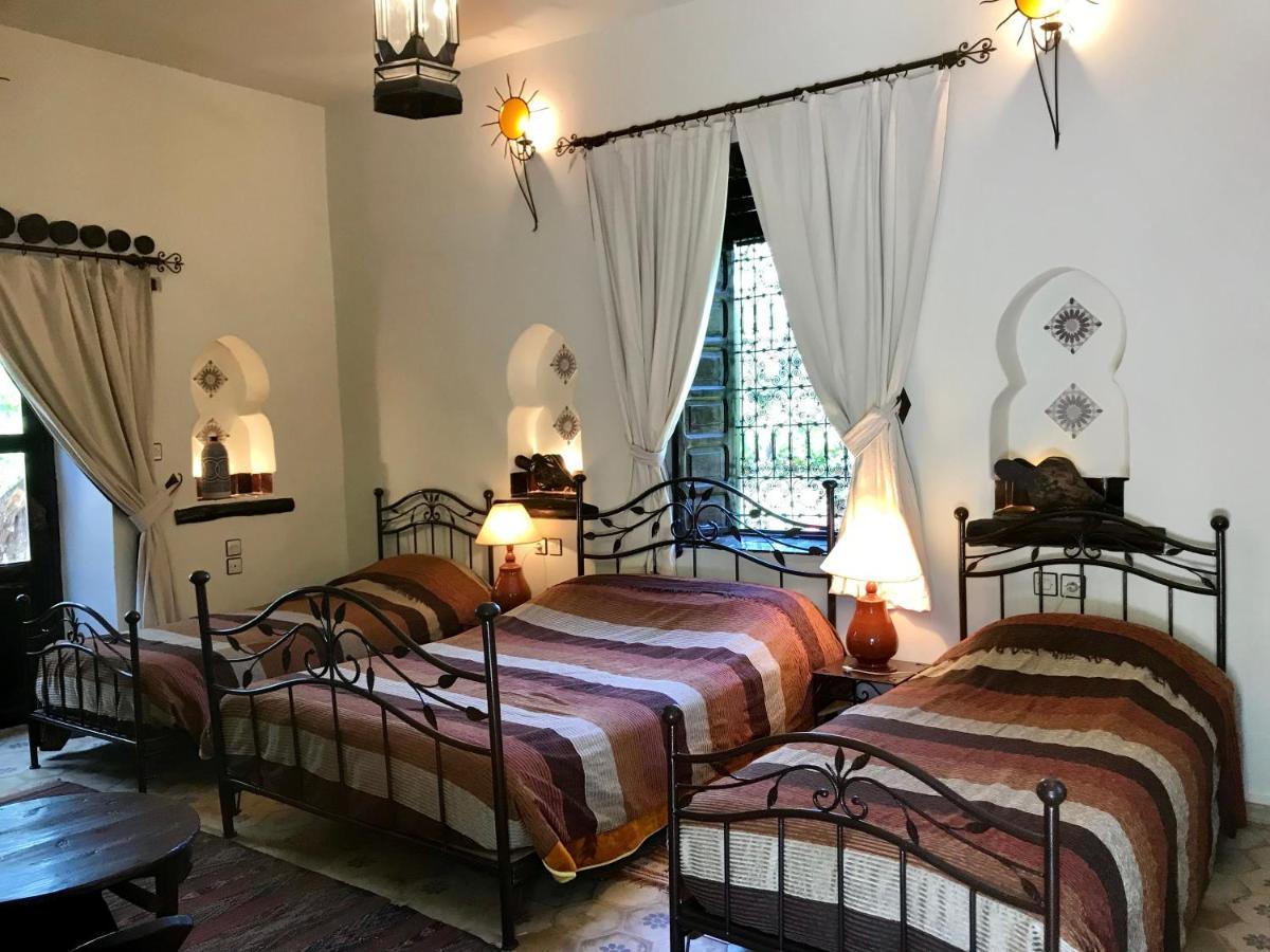 Auberge Chez Momo II Уирган Екстериор снимка